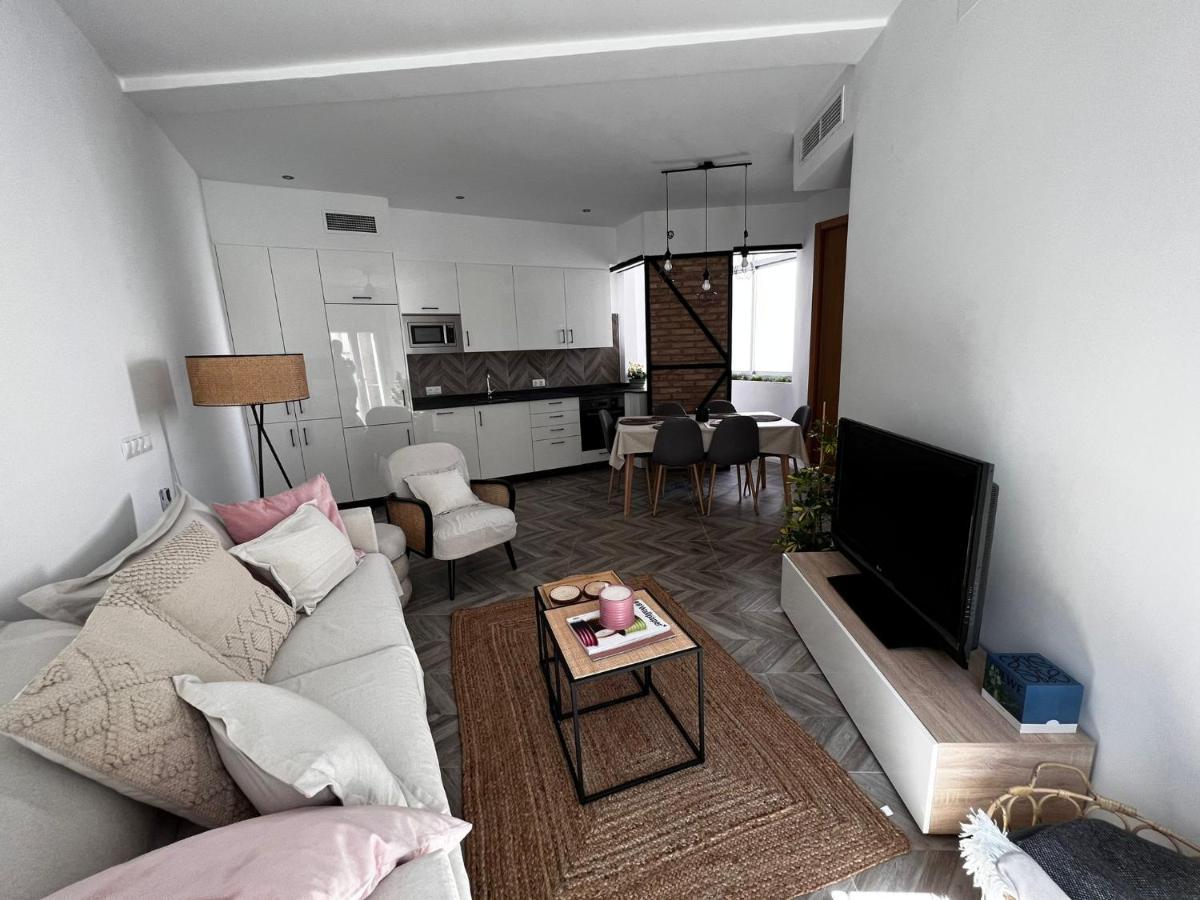 Apartamento Luxury New 6 Pax Apart Downtown. Córdoba Exterior foto