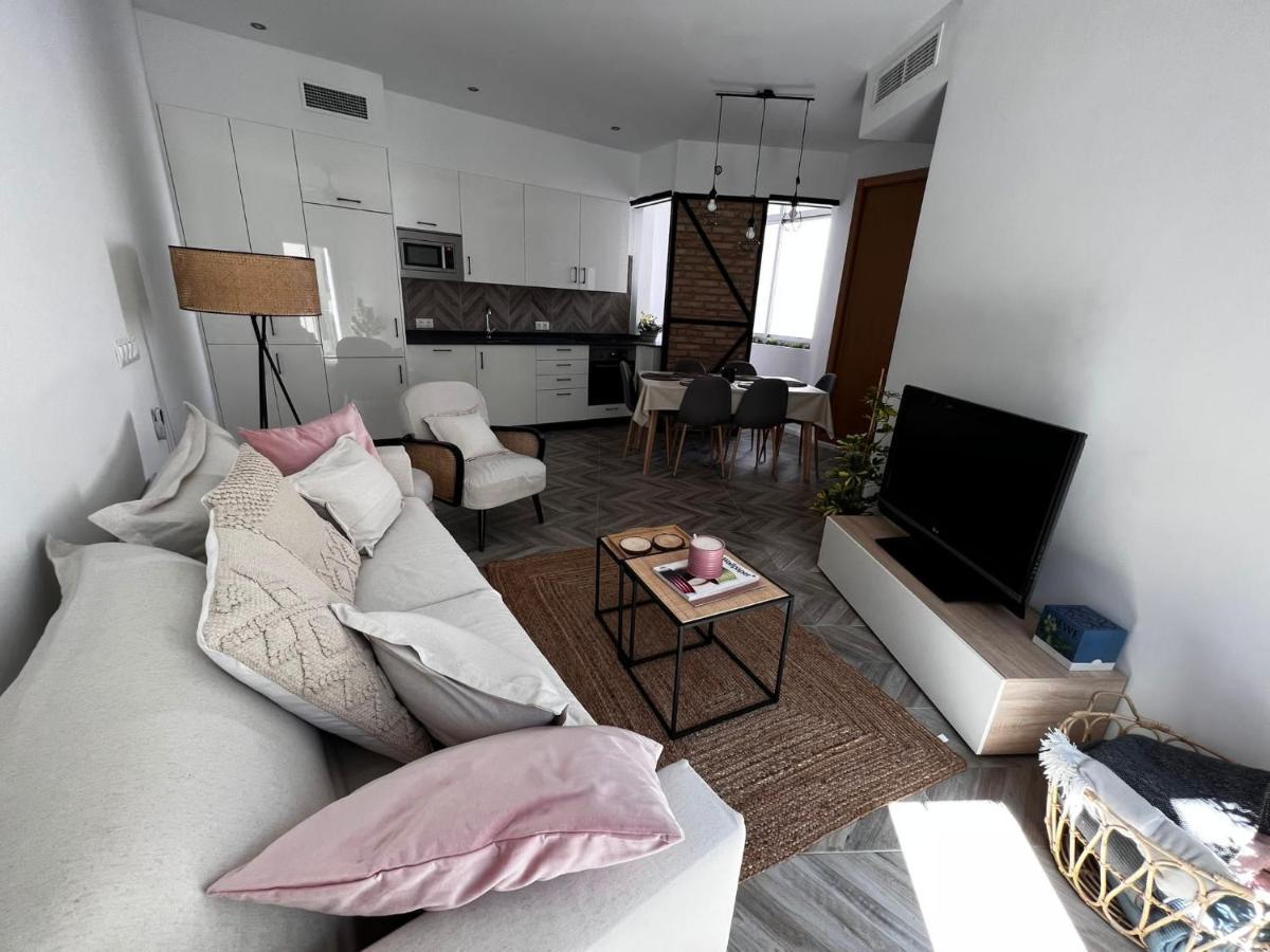 Apartamento Luxury New 6 Pax Apart Downtown. Córdoba Exterior foto